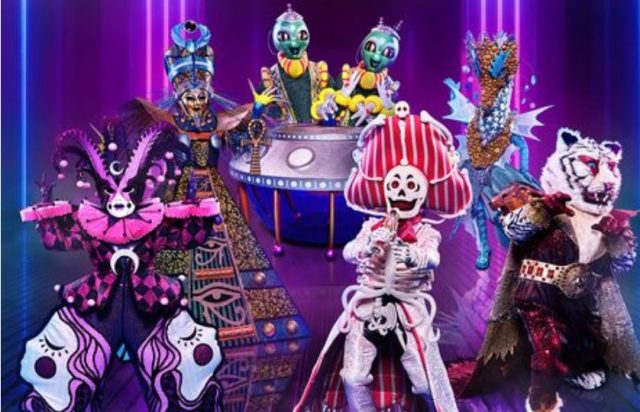 El Secreto Peor Guardado De Mask Singer: Todo Twitter Lo Adivinó