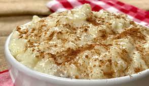 El truco secreto para un arroz con leche cremoso y sabrosísimo