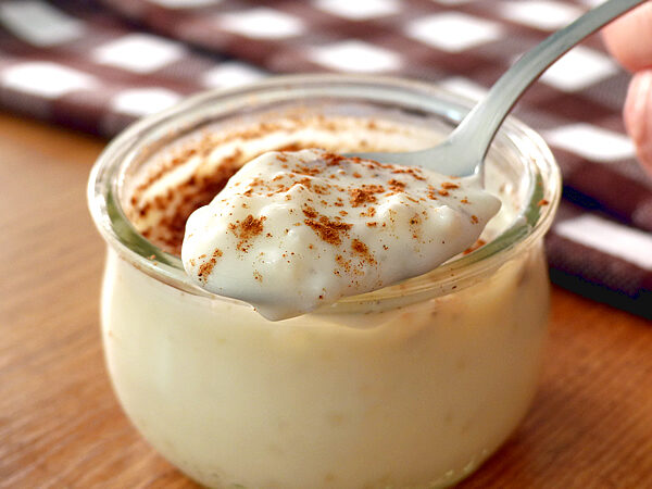 ¿Cómo Es La Preparación De Este Postre Cremoso Y Sabroso?