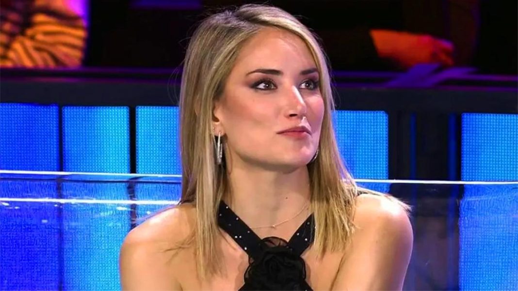 Alba Carrillo matiza su “zasca” a Ana Rosa Quintana