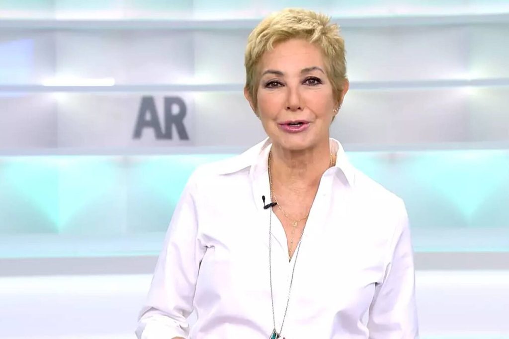 Ana Rosa Quintana: Repasamos Sus Momentos Televisivos Más Incalificables 3 Es Controversial