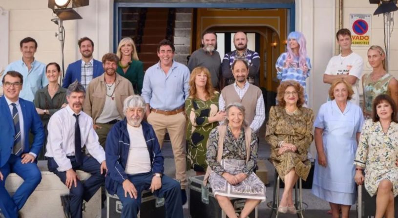 La Que Se Avecina: Así Es El Nuevo Fichaje Estrella De La Serie De Telecinco