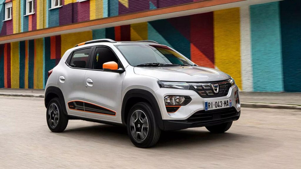 Dacia Spring