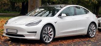 Tesla Model 3 75 Kwh