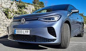 Volkswagen Id5