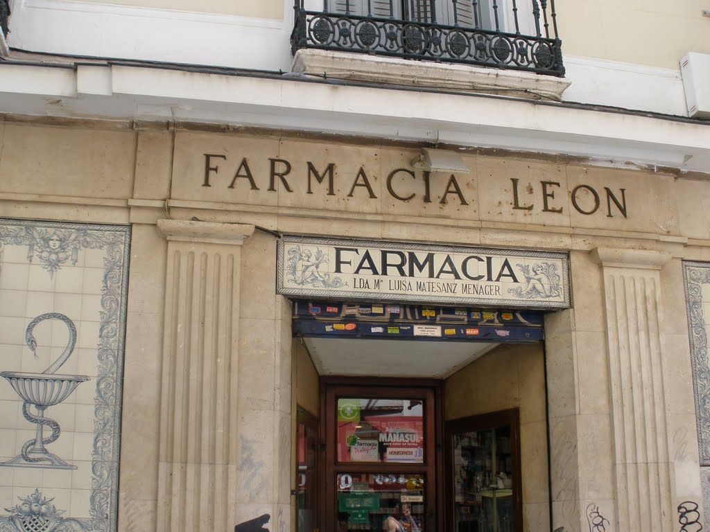 Farmacia León