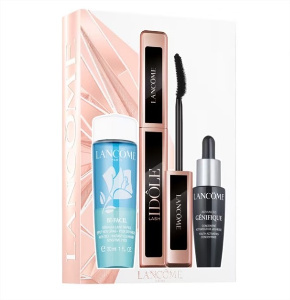 Estuche De Regalo Lancôme Lash Idôle Lancôme El Corte Ingles