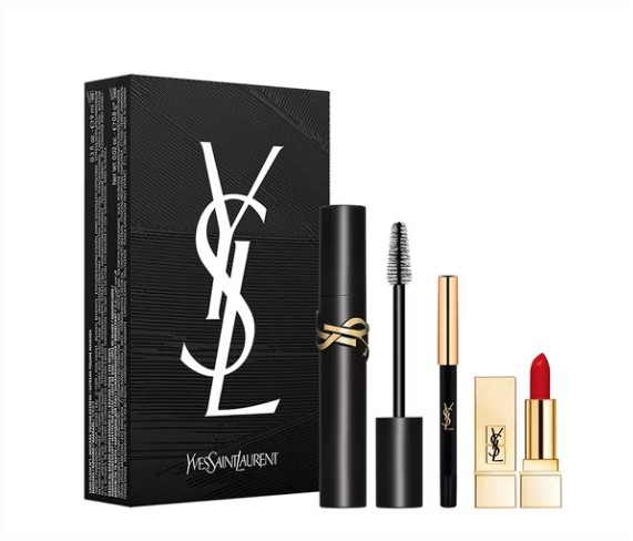 Estuche De Regalo Mascara De Pestanas Lash Clash Yves Saint Laurent