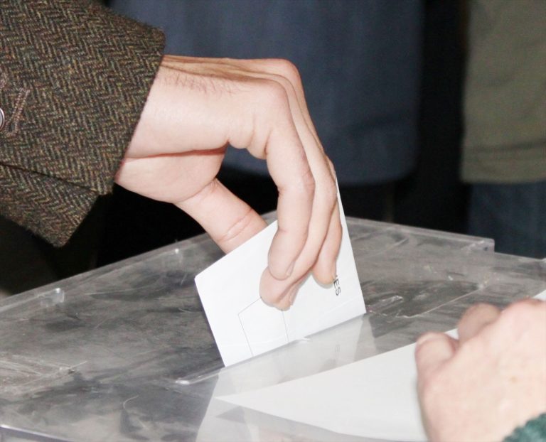 Mañana más de 100.000 personas con discapacidad intelectual podrán votar