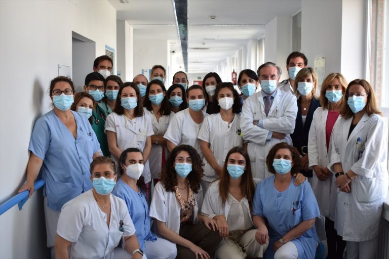 El Hospital de La Princesa inicia una nueva terapia para tumores hematológicos