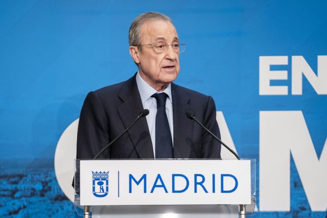 Live Nation: El Incómodo Aliado De Florentino Pérez Para Llevar Conciertos Al Bernabéu