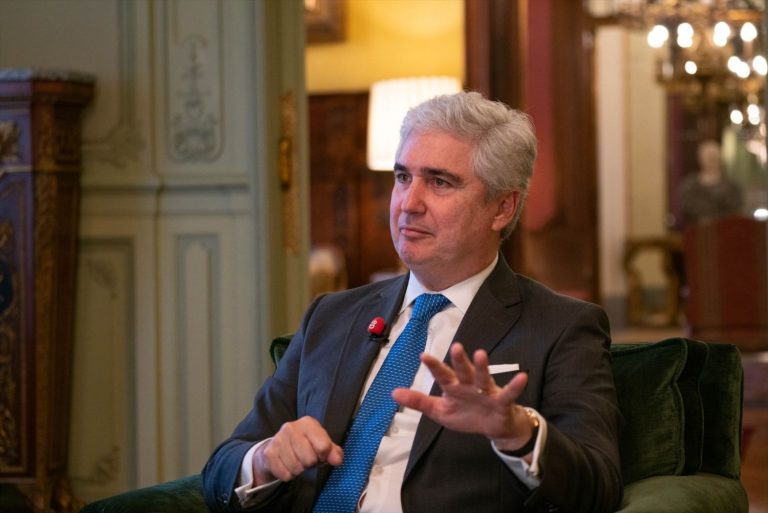 Orlando Leite, embajador de Brasil: «Racismo hay en todos lados. Hay en España y hay en Brasil»