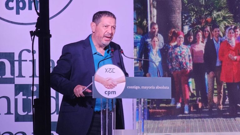 Aberchán desconoce la ruptura con Sumar y dice que su nexo es Compromís