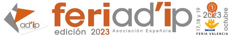 Comienza la cuenta atrás para FERIAD’IP Edición 2023 en Feria Valencia