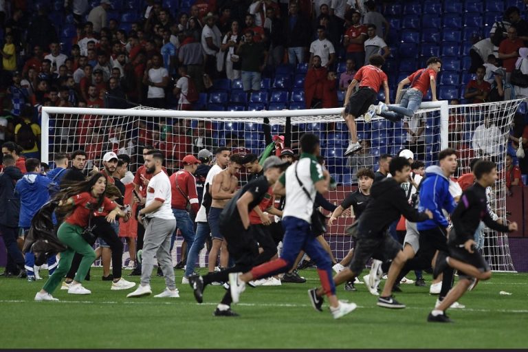 Los ‘hooligans’ del Espanyol podrían ser multados por más de 6.000 euros