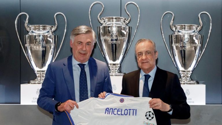 Florentino Pérez ya planea una “renovación” tras el desastre de Champions
