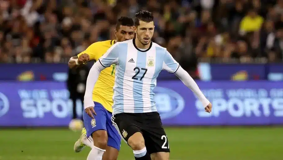 Guido R, Una Carta Crédito Del Barça Para El Centro Del Campo