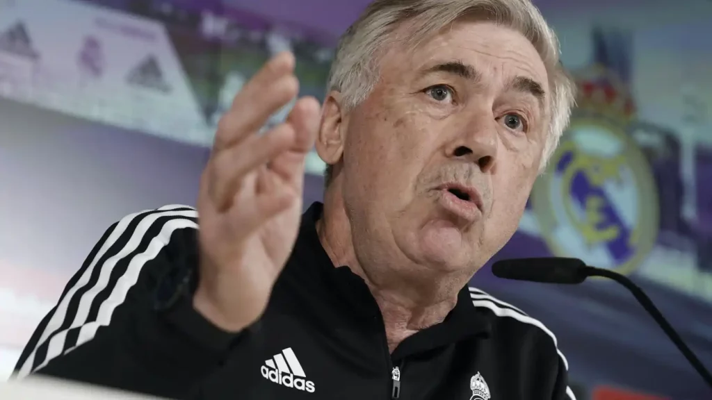 Habrá Fichajes En El Real Madrid