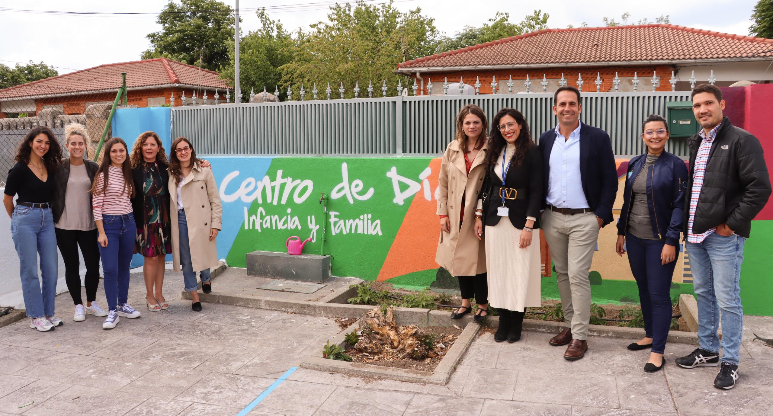 Allianz Partners lanza su proyecto 'Seguros en casa' en colaboración con Aldeas Infantiles SOS 1 IMG 6649 1 scaled