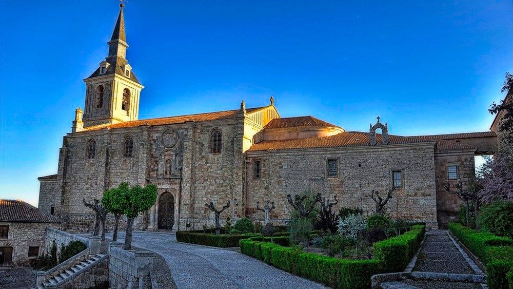 Iglesia Colegiata De San Pedro, En Lerma, Burgos