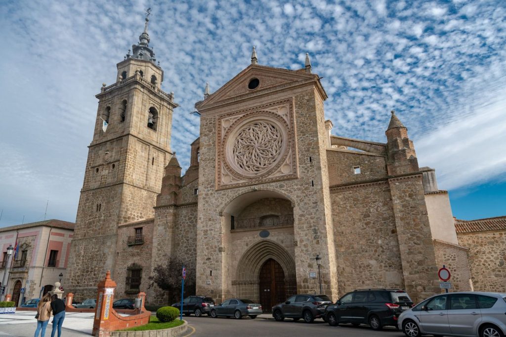 Iglesia De Santa María La Mayor, Talavera De La Reina, Toledo