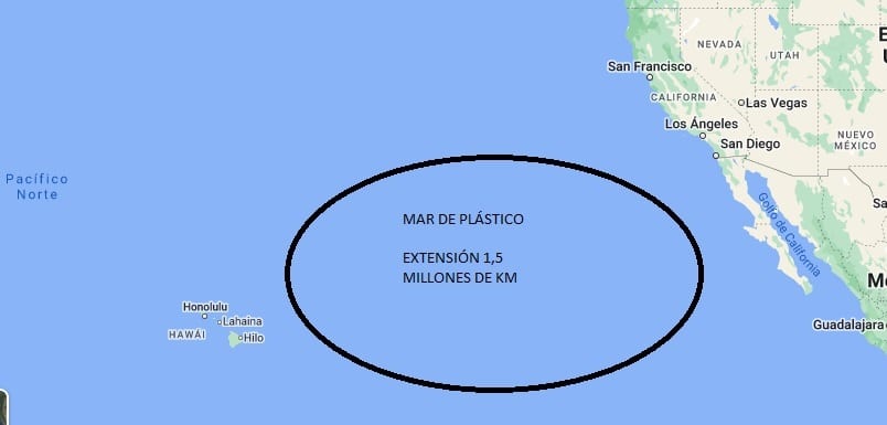Imagen Mar De Plastico
