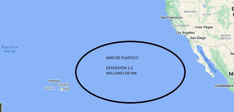 Imagen Mar De Plastico