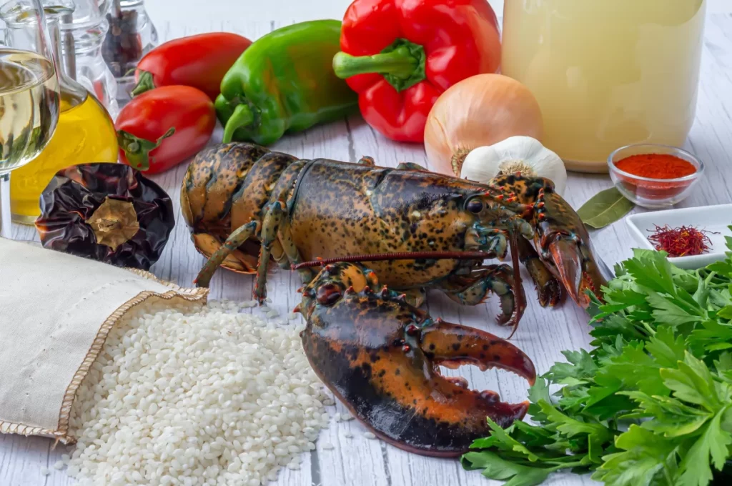 Así Puedes Preparar Un Arroz Caldoso Digno De Un Restaurante Michelin