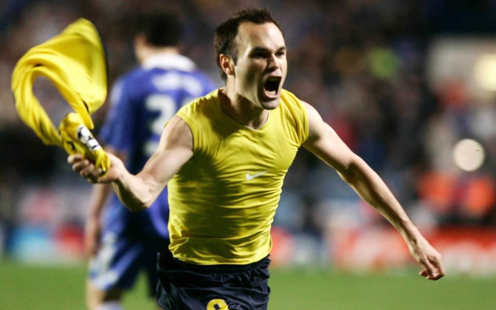 Iniesta Se Despide Con Sentimientos Encontrados