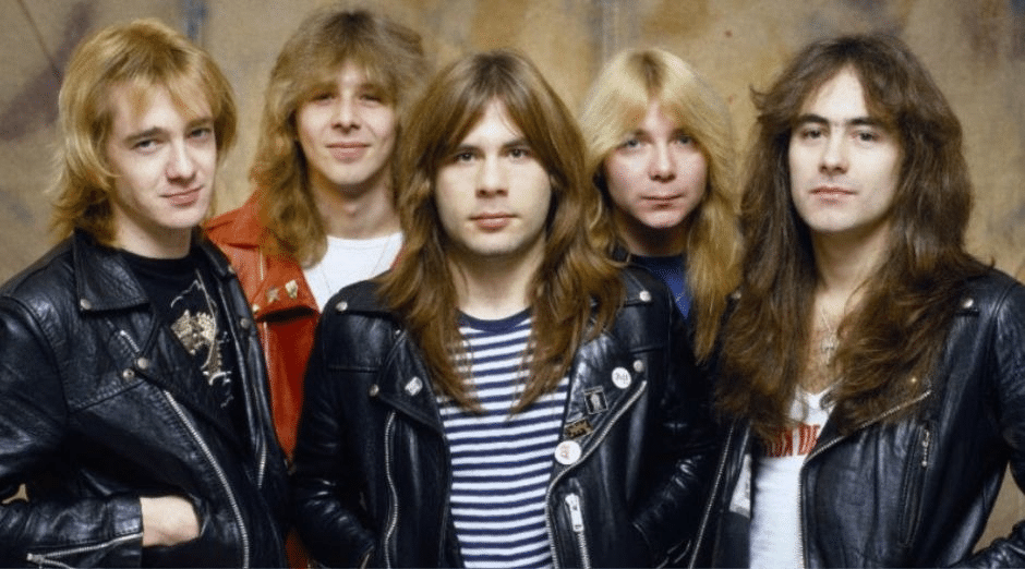 Iron Maiden