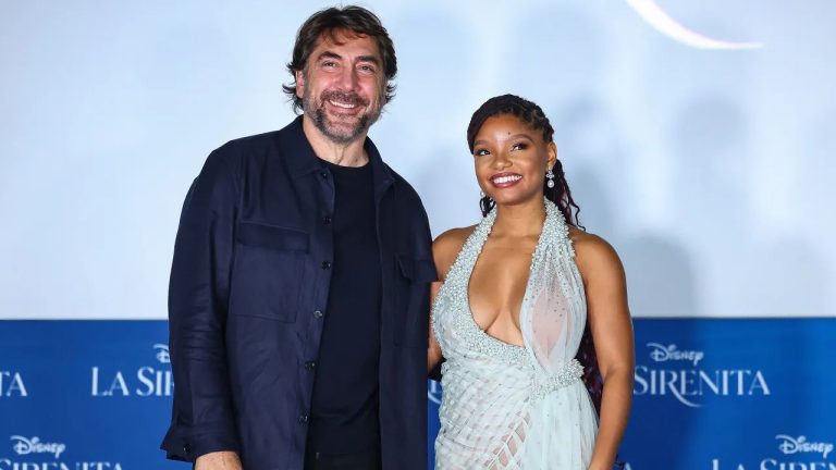 Javier Bardem se convierte en el protagonista de ‘La Sirenita’: un rey antirracista y republicano