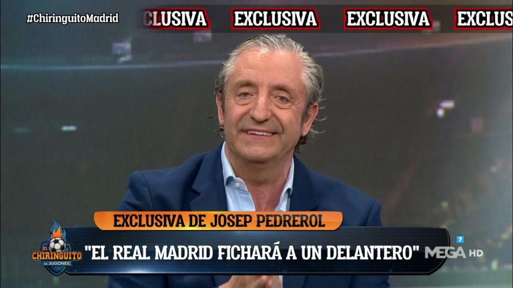 Jiménez Losantos Le Quita La Máscara A El Chiringuito
