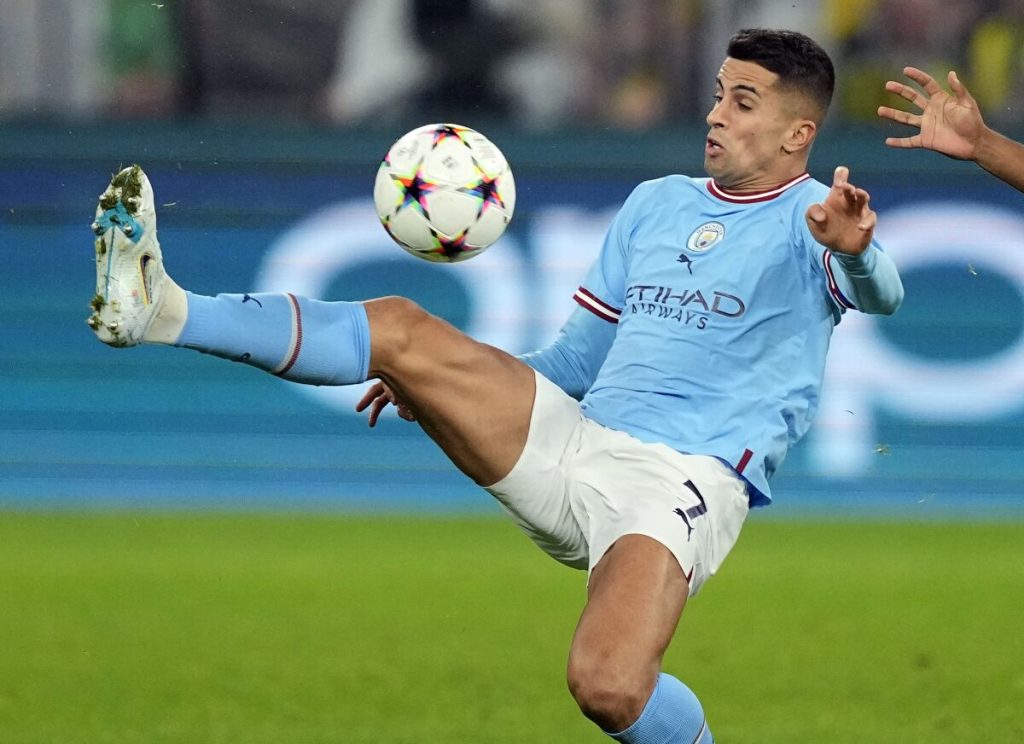 Joao Cancelo