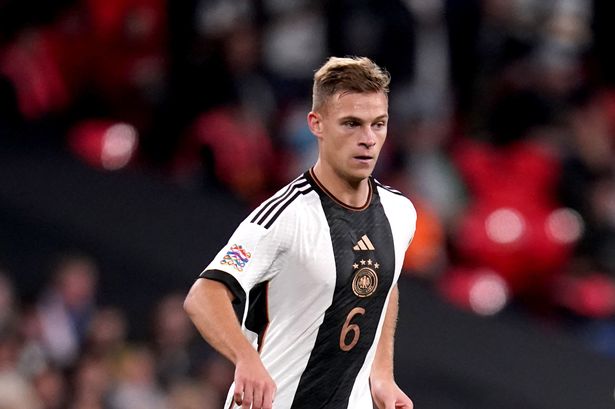 Joshua Kimmich Seduce Al Fc Barcelona