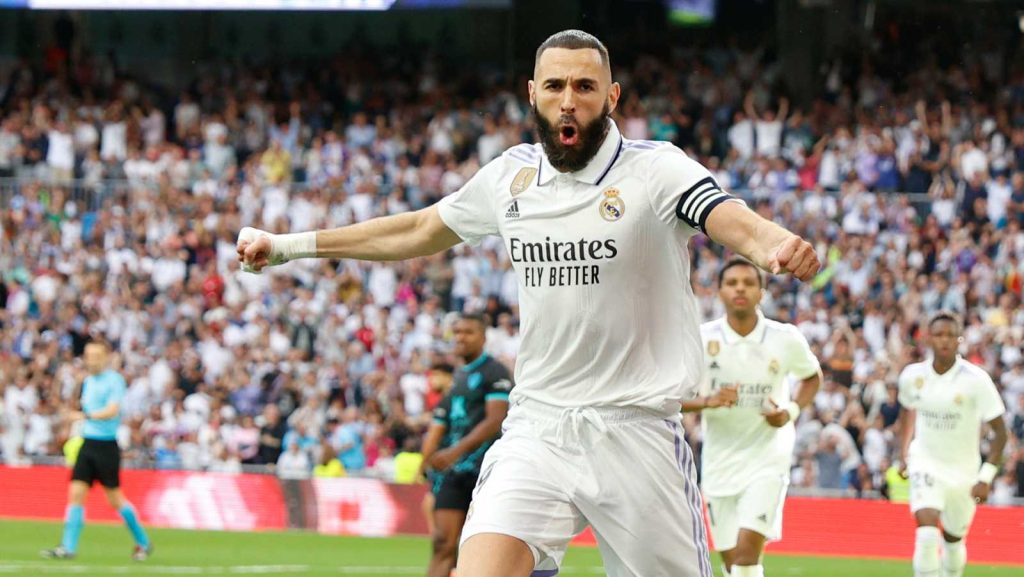 Karim Benzema, El Gran Descartado