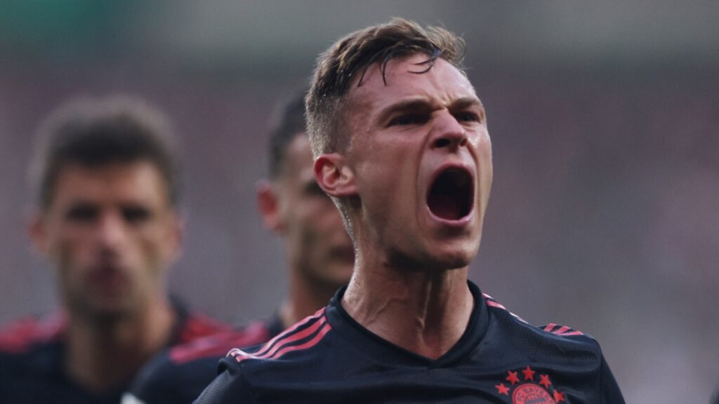 Kimmich Es Fan De Xavi
