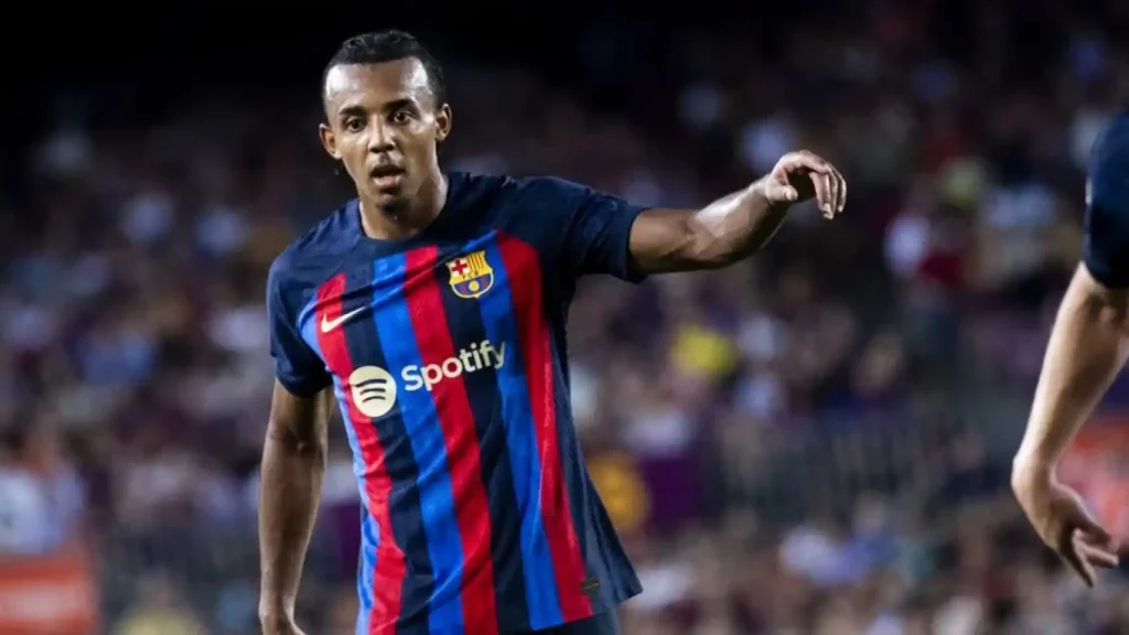 Koundé Podría Quedara Relegado Del Barça