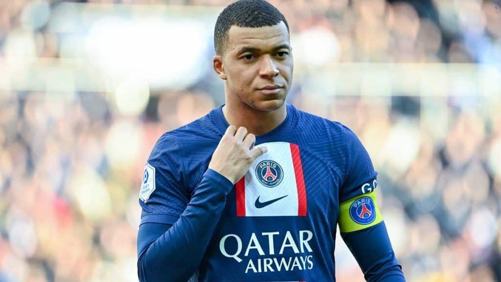 Kylian Quiere Ganar Champions