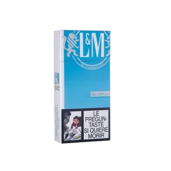 L&Amp;M Blue