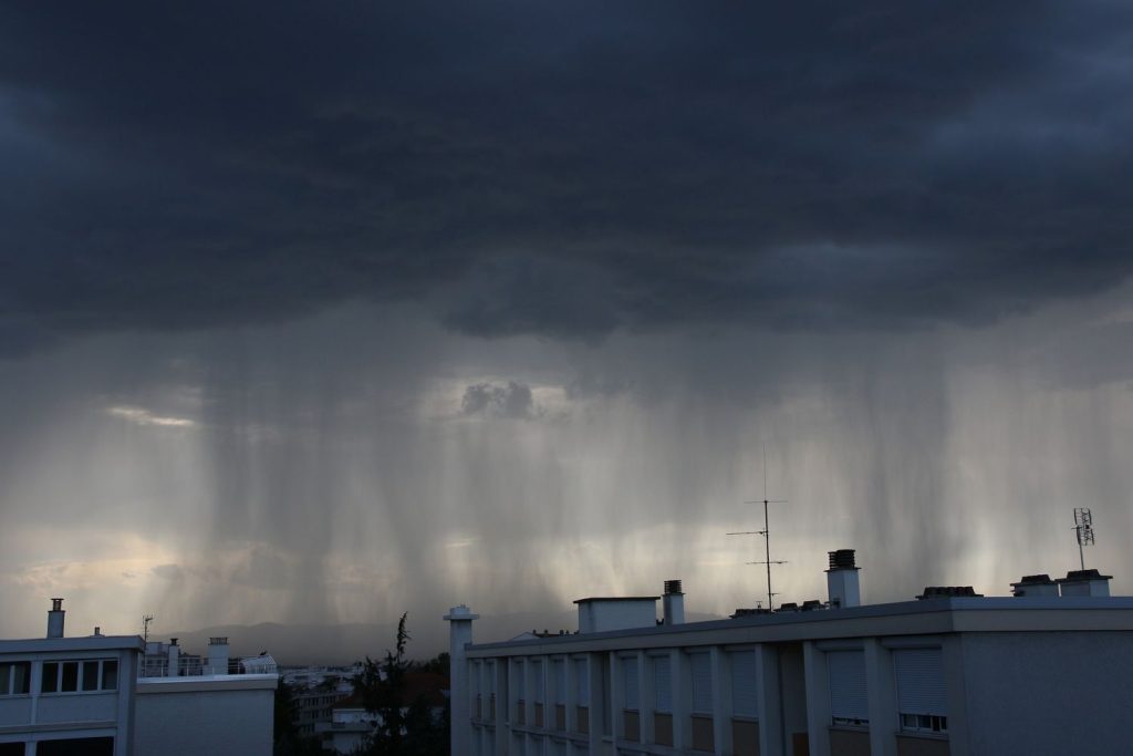 La Aemet No Se Corta Así Afectará La Dana Al Tiempo De Toda España