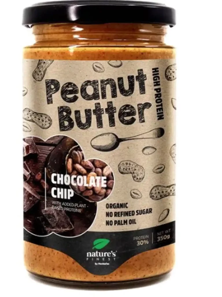 ¿Por Qué La Aesan Ha Ordenado Retirar El Producto Mantequilla Peanut Butter, Chocolate Chips De Nature'S Finest?