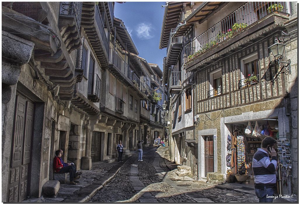 La Alberca En Salamanca