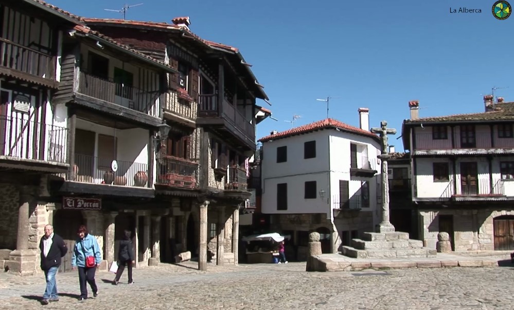 Sierra de Francia: La Alberca