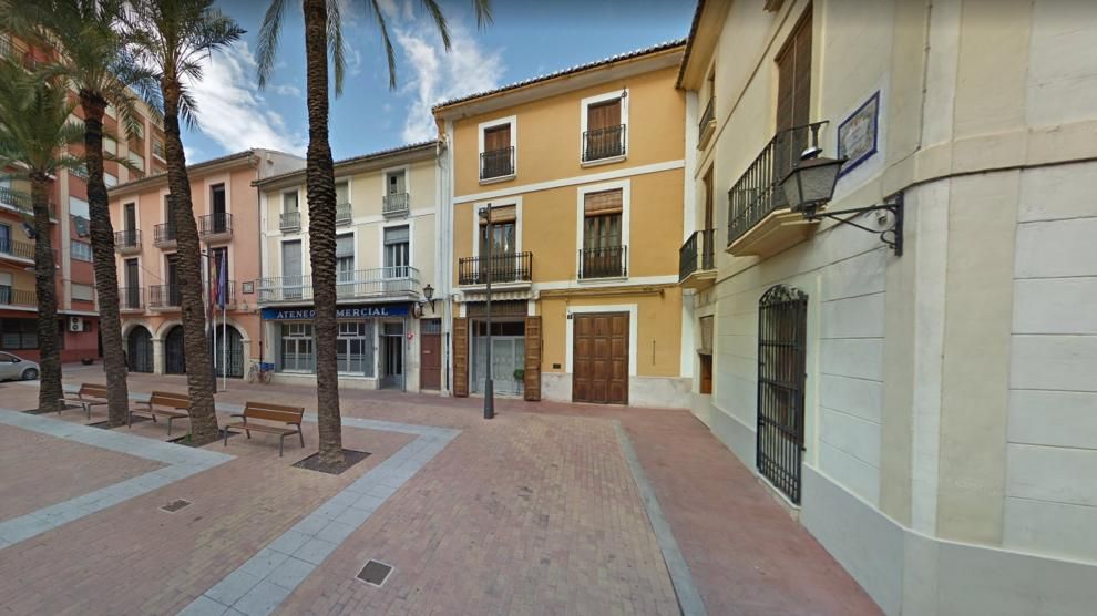 La Pobla Llarga, En Valencia