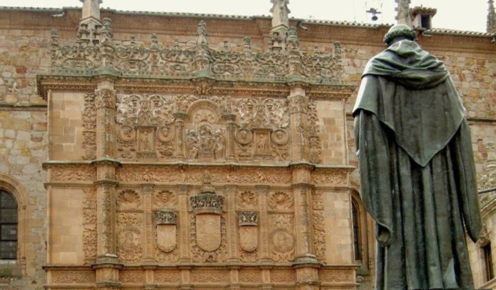 La Universidad de Salamanca