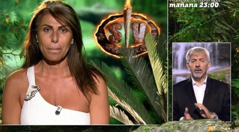 Supervivientes 2023: El Desconcierto De Carlos Sobera Tras Esta Inesperada Reacción