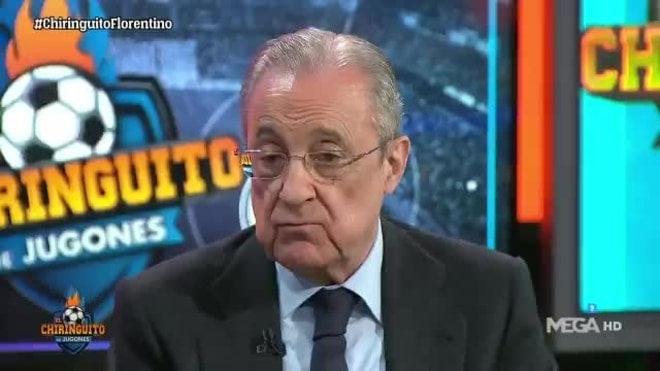 La Doble Moral De Florentino