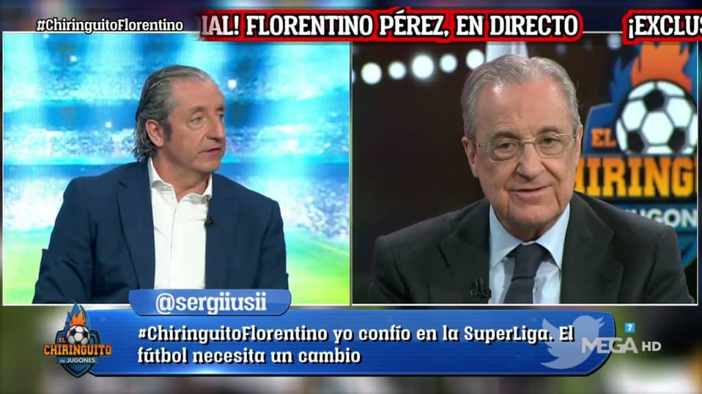 La Entrevista De La Discordia