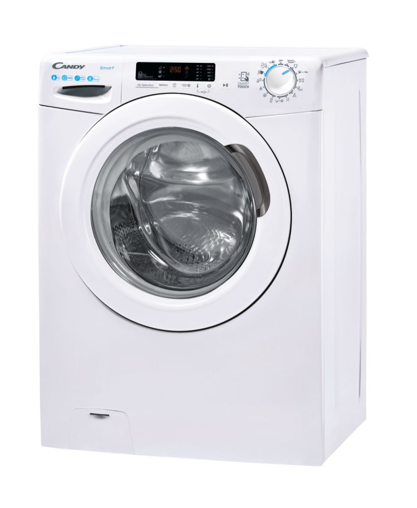 ¿Cuáles Otras Características Tiene La Lavadora Inteligente Candy Smart Inverter De Madiamarkt?