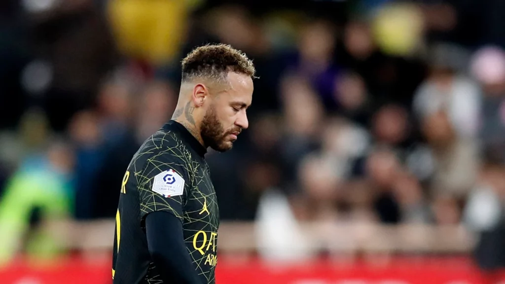 La Posible Condena De Neymar